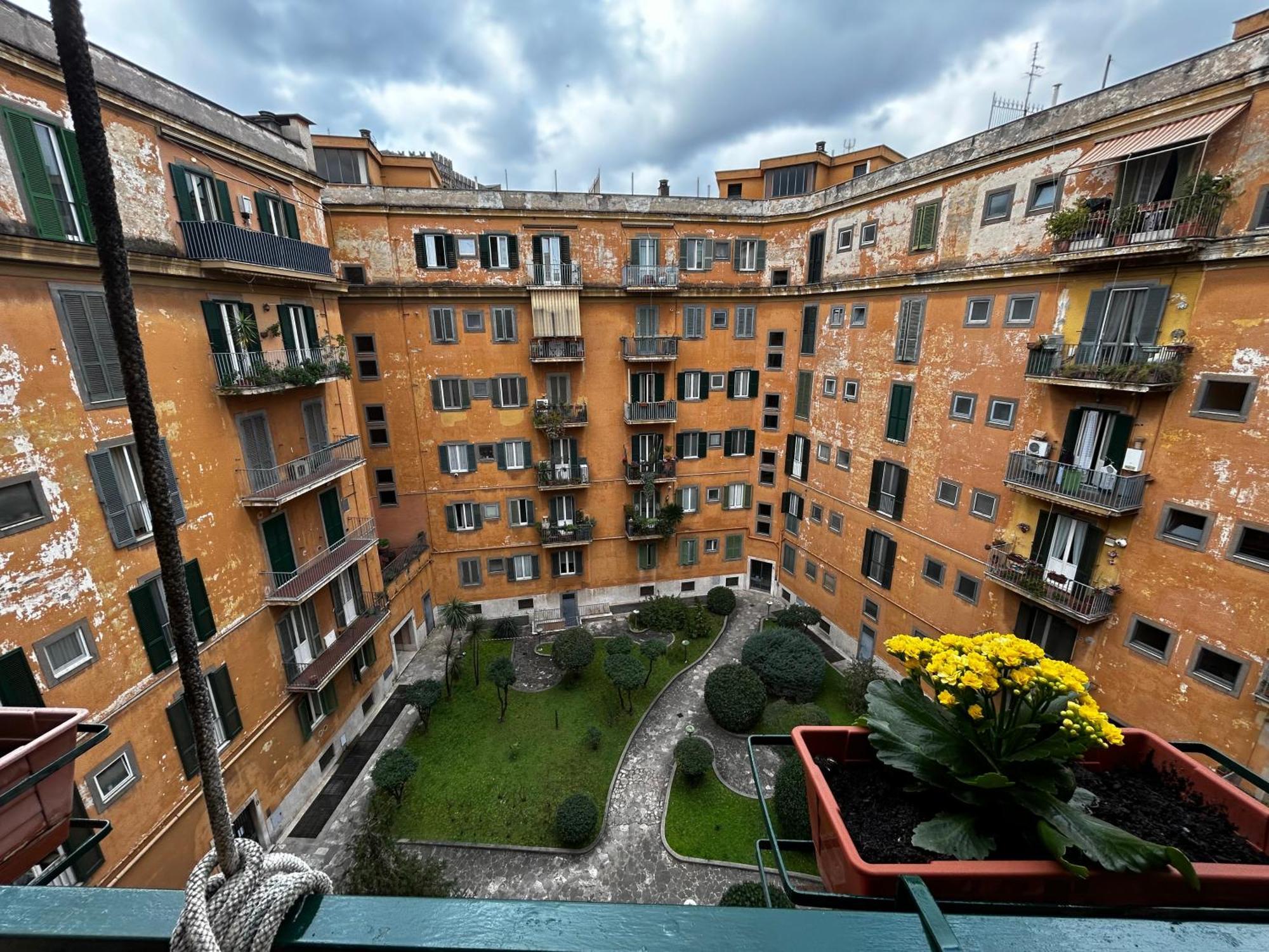 Vatican Attic Rome Exterior photo